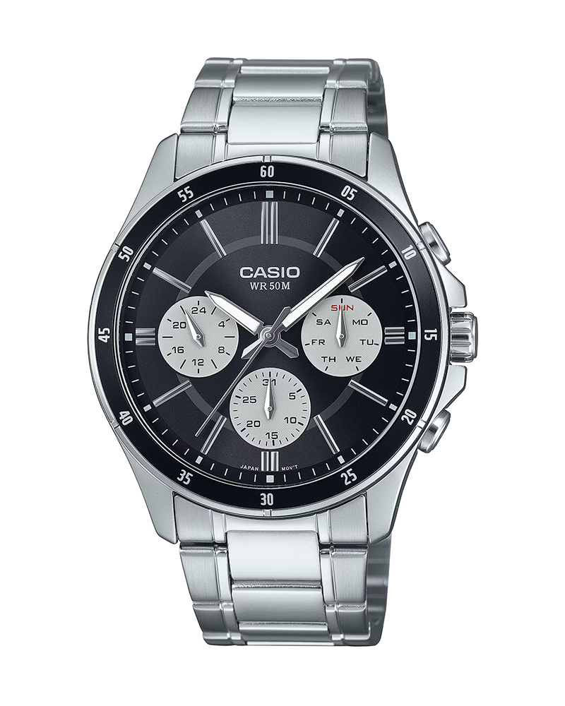 [SKU: MTP-1374D-1A3VDF] Casio General Watch – MTP-1374D-1A3VDF