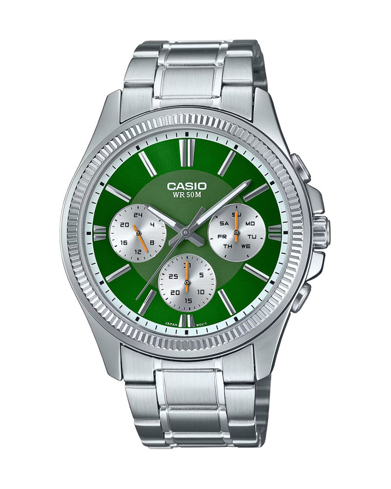 [SKU: MTP-1375D-3AVDF] Casio General Watch  – MTP-1375D-3AVDF