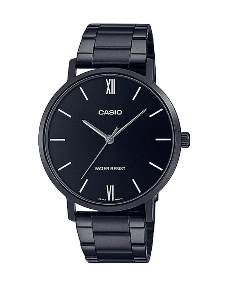 [SKU: MTP-VT01B-1BUDF] Casio General Watch – MTP-VT01B-1BUDF