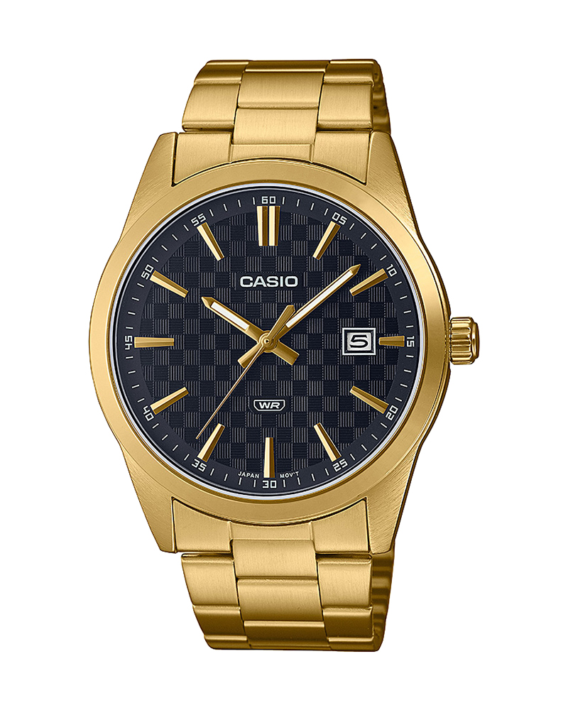 [SKU: MTP-VD03G-1AUDF] Casio General Watch – MTP-VD03G-1AUDF