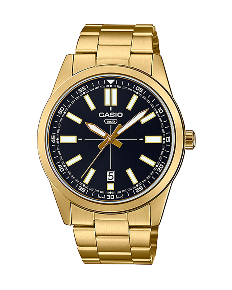 [SKU: MTP-VD02G-1EUDF] Casio General Watch – MTP-VD02G-1EUDF