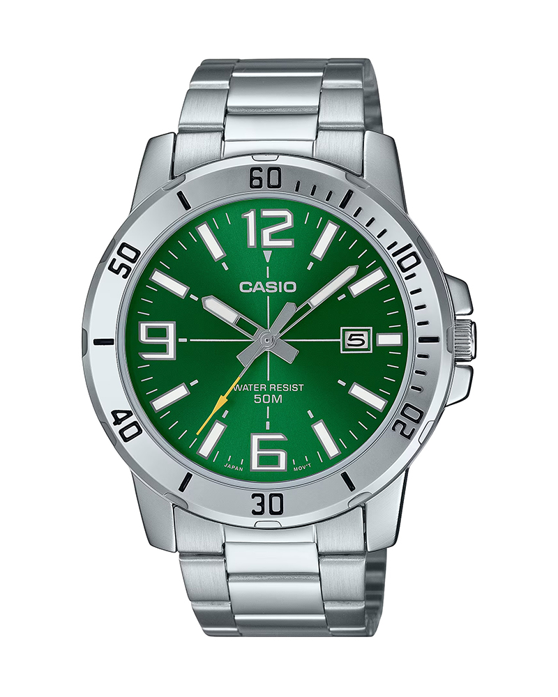 [SKU: MTP-VD01D-3BVUDF] Casio General Watch – MTP-VD01D-3BVUDF