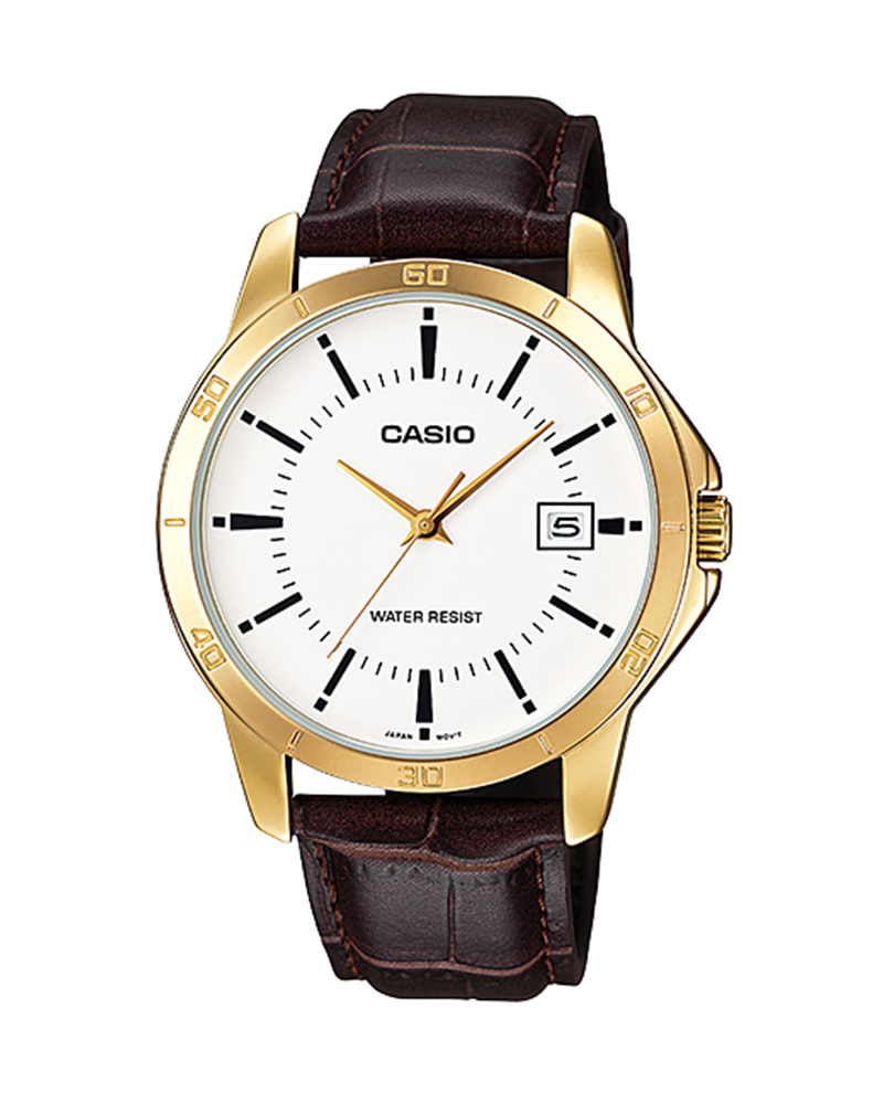 [SKU: MTP-V004GL-7AUDF] Casio General Watch – MTP-V004GL-7AUDF