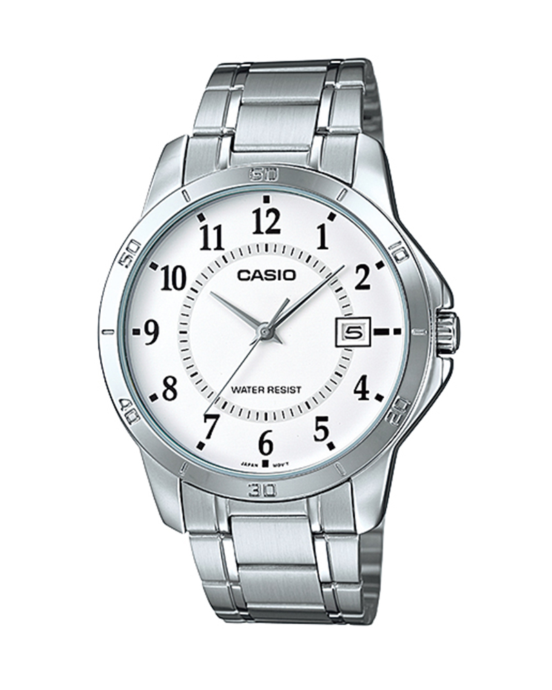 [SKU: MTP-V004D-7BUDF] Casio General Watch – MTP-V004D-7BUDF