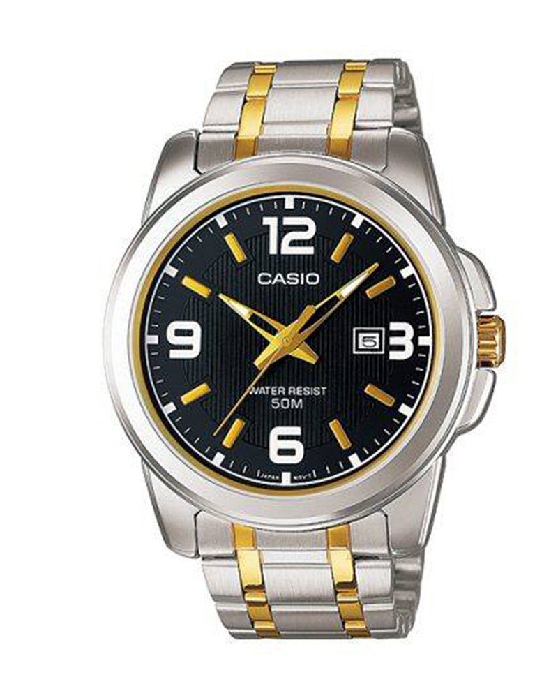 [SKU: MTP-1314SG-1AVDF] Casio General Watch – MTP-1314SG-1AVDF