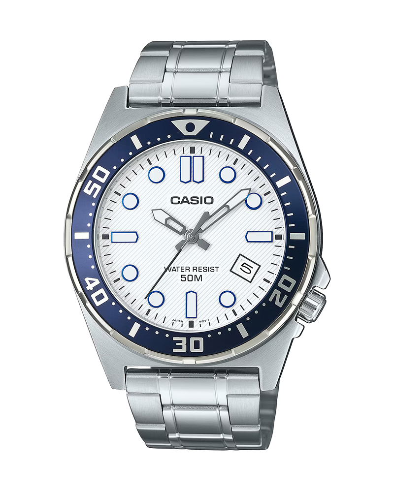 [SKU: MTD-135D-7AVDF] Casio General Watch – MTD-135D-7AVDF