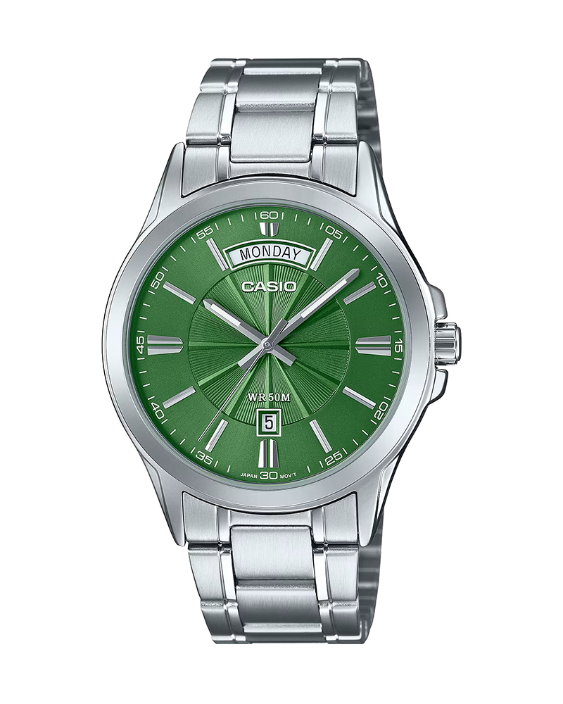 [SKU: MTP-1381D-3AVDF] Casio General – MTP-1381D-3AVDF