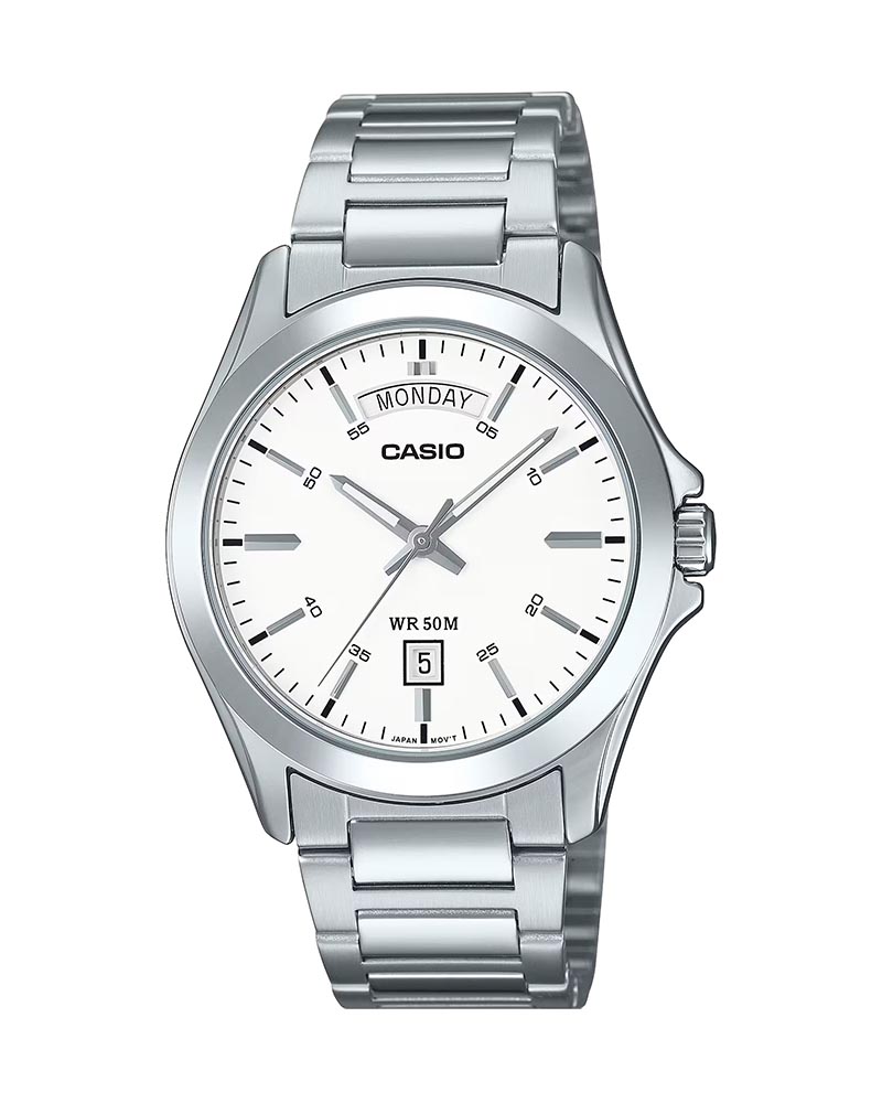 [SKU: MTP-1370D-7A3VDF] Casio General – MTP-1370D-7A3VDF