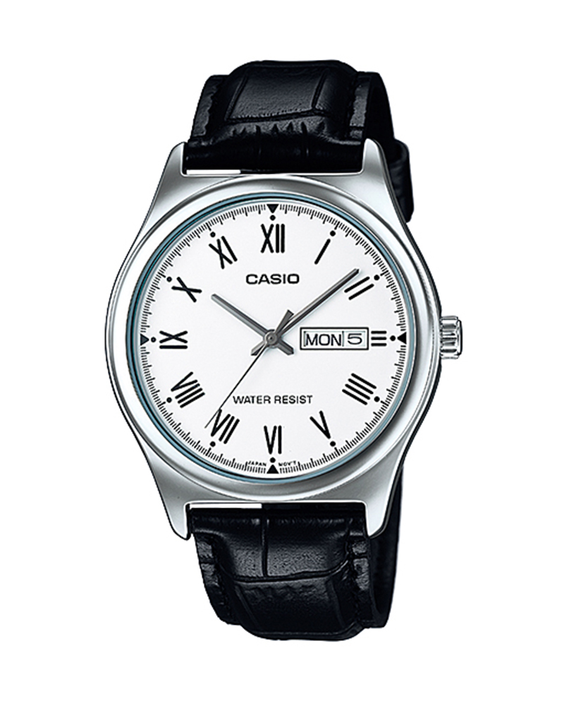 [SKU: MTP-V006L-7BUDF] Casio General Watch – MTP-V006L-7BUDF