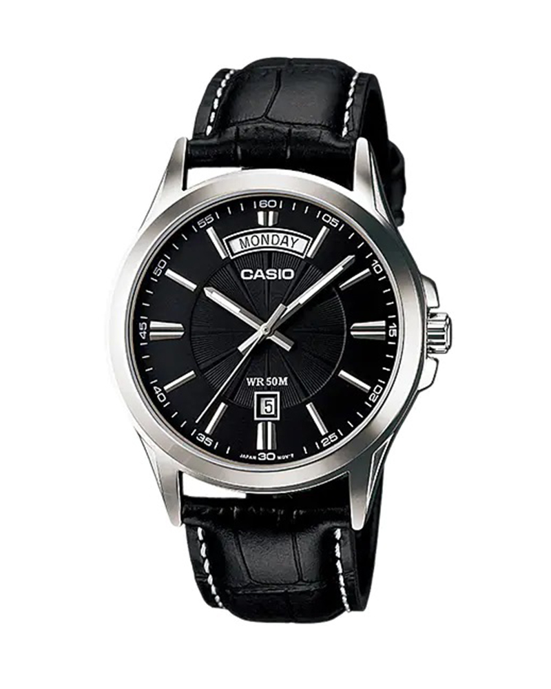 [SKU: MTP-1381L-1AVDF] Casio General Watch – MTP-1381L-1AVDF