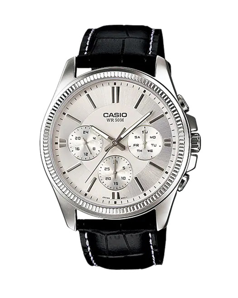 [SKU: MTP-1375L-7AVDF] Casio General Watch – MTP-1375L-7AVDF