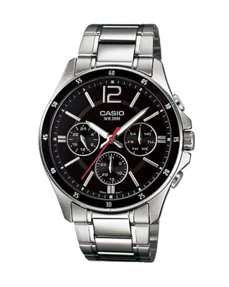[SKU: MTP-1374D-1AVDF] Casio General Watch – MTP-1374D-1AVDF