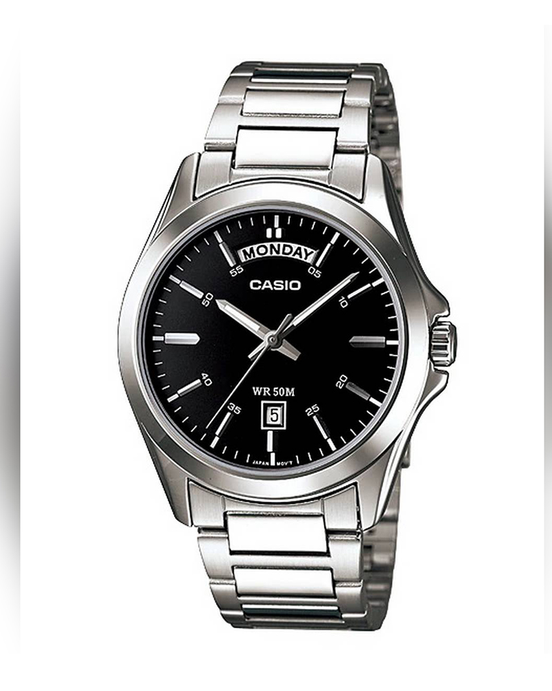 [SKU: MTP-1370D-1A1VDF] Casio General Watch – MTP-1370D-1A1VDF