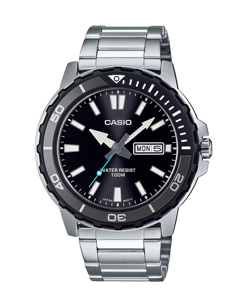 [SKU: MTD-125D-1A3VDF] Casio General Watch – MTD-125D-1A3VDF