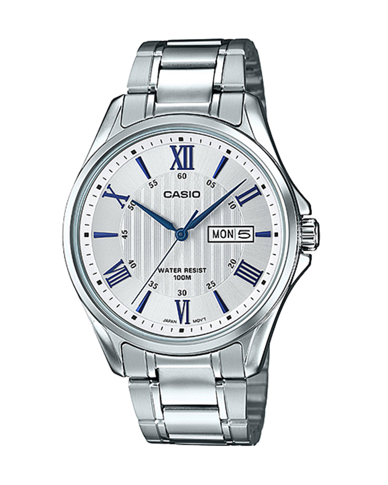 [SKU: MTP-1384D-7A2VDF] Casio General Watch –  MTP-1384D-7A2VDF