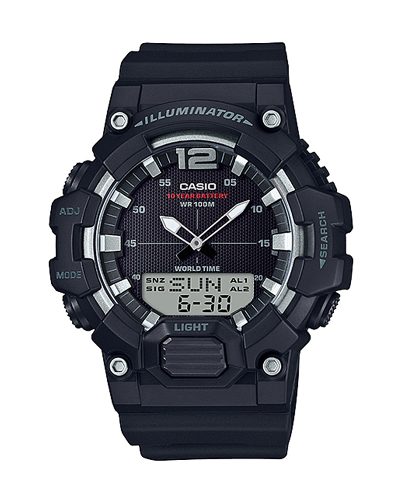 [SKU: HDC-700-1AVDF] Casio General Watch – HDC-700-1AVDF
