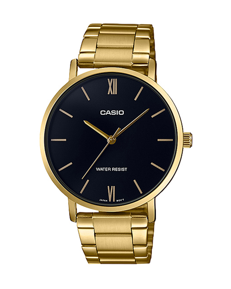 [SKU: MTP-VT01G-1BUDF] Casio General Watch – MTP-VT01G-1BUDF