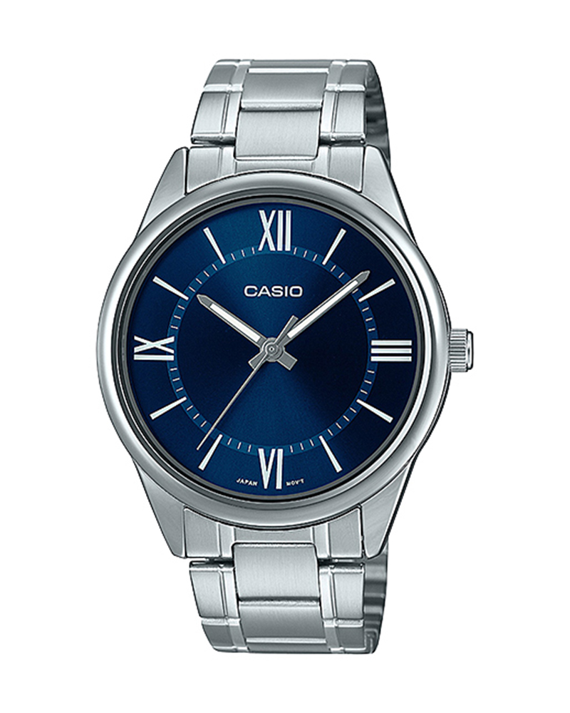[SKU: MTP-V005D-2B5UDF] Casio General Watch –  MTP-V005D-2B5UDF