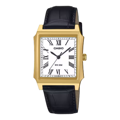 [SKU: MTP-B190GL-7BVDF] Casio General Watch - MTP-B190GL-7BVDF