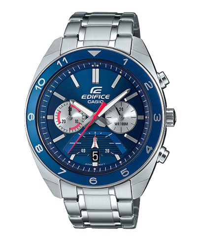 [SKU: EFV-590D-2AVUDF] Casio Edifice - EFV-590D-2AVUDF