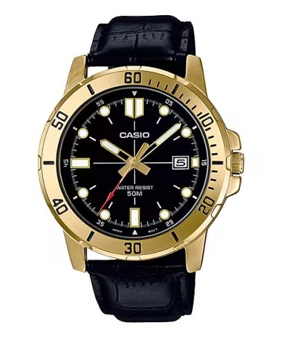 [SKU: MTP-VD01GL-1EVUDF] Casio General Watch - MTP-VD01GL-1EVUDF