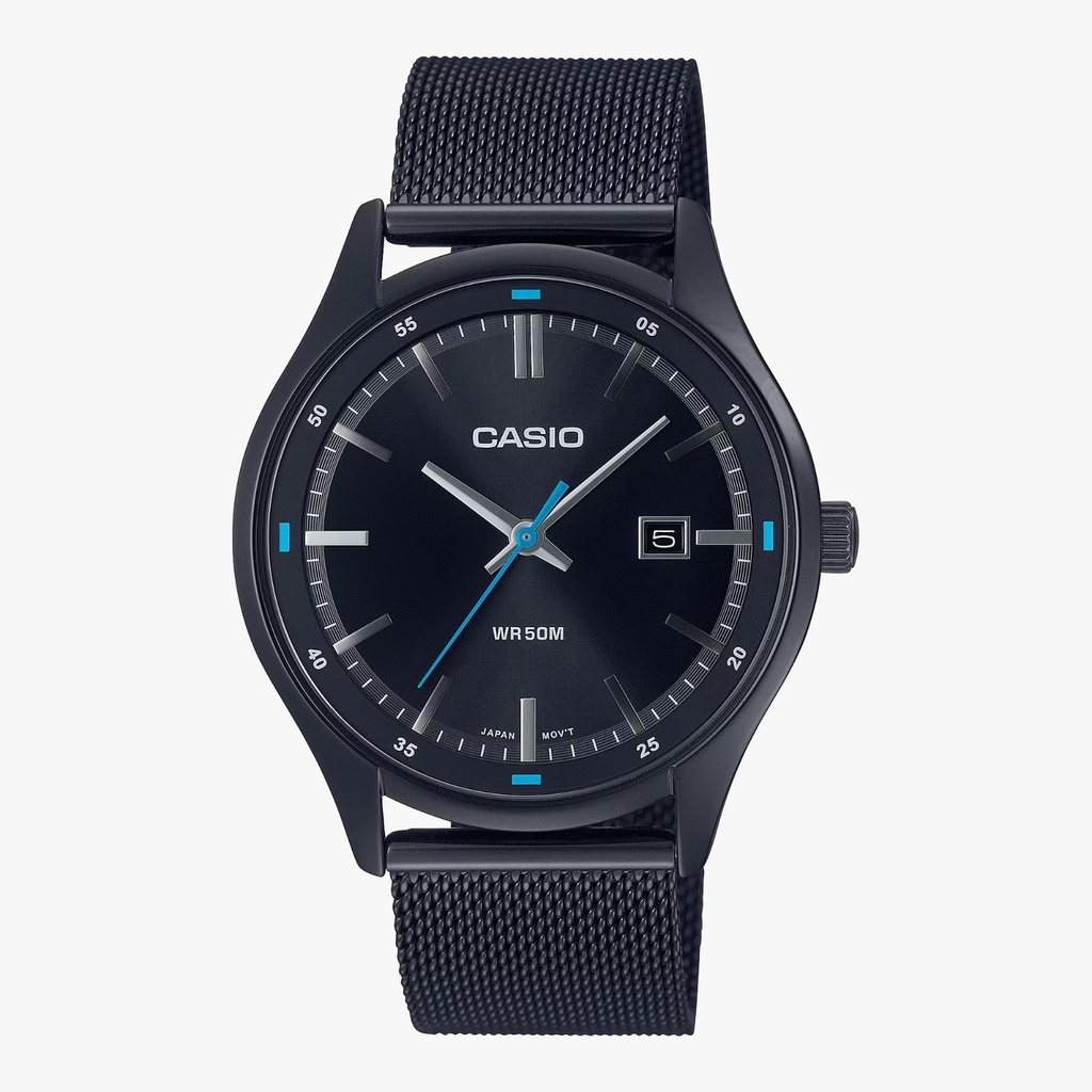 [SKU: MTP-E710MB-1AVDF] Casio General Watch - MTP-E710MB-1AVDF