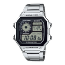 Casio General Watch - AE-1200WHD-1AVDF