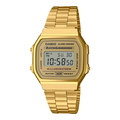 [SKU: A168WG-9A] Casio General Watch - A168WG-9A