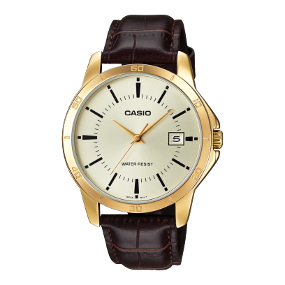 [SKU: MTP-V004D-9A] Casio General Watch - MTP-V004D-9A