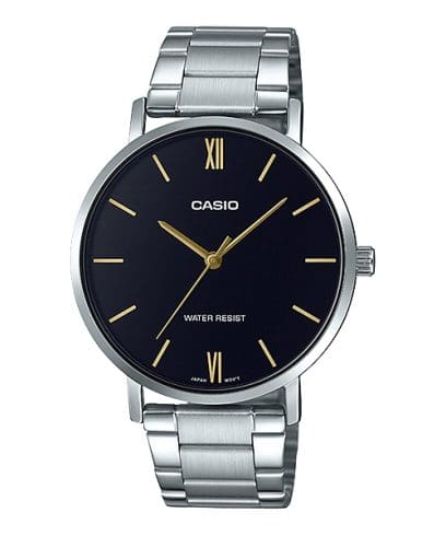 [SKU: MTP-VT01D-1BUDF] Casio General Watch - MTP-VT01D-1BUDF