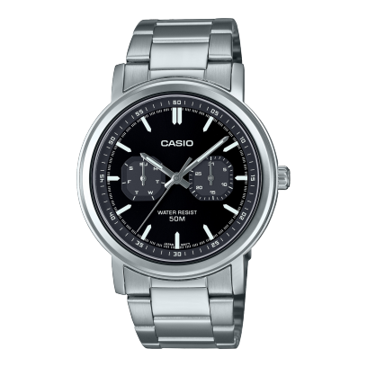 [SKU: MTP-E335D-1EVDF] Casio General Watch - MTP-E335D-1EVDF