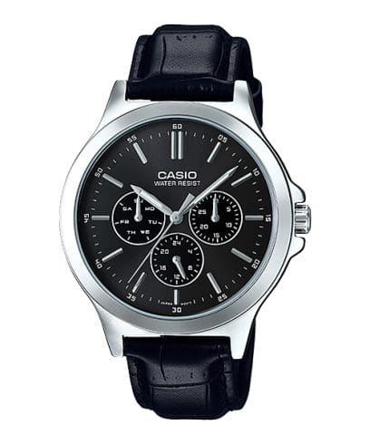 [SKU: MTP-V300L-1AUDF] Casio General Watch - MTP-V300L-1AUDF