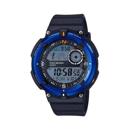 [SKU: SGW-600H-2ADR] Casio General Watch - SGW-600H-2ADR