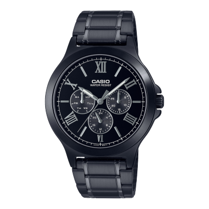 [SKU: MTP-V300B-1AUDF] Casio General Watch - MTP-V300B-1AUDF