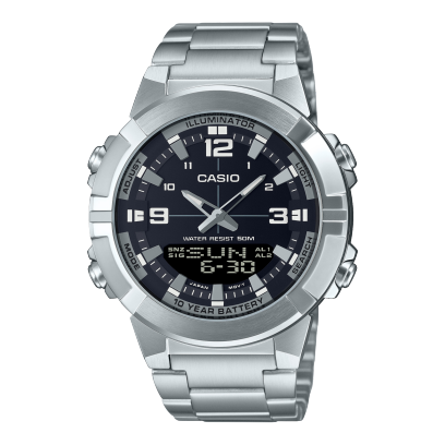 [SKU: AMW-870D-1AVDF] Casio General Watch - AMW-870D-1AVDF