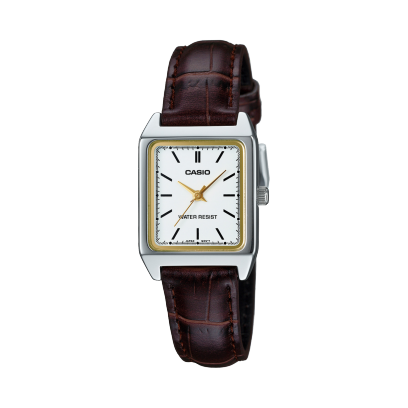 [SKU: LTP-V007L-7E2UDF] Casio General Watch - LTP-V007L-7E2UDF