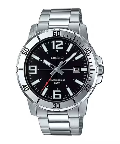 [SKU: MTP-V001D-1BVUDF] Casio General Watch - MTP-V001D-1BVUDF