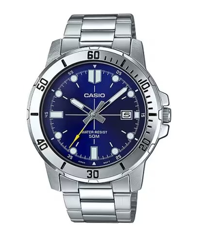 [SKU: MTP-V001D-2EVUDF] Casio General Watch - MTP-V001D-2EVUDF